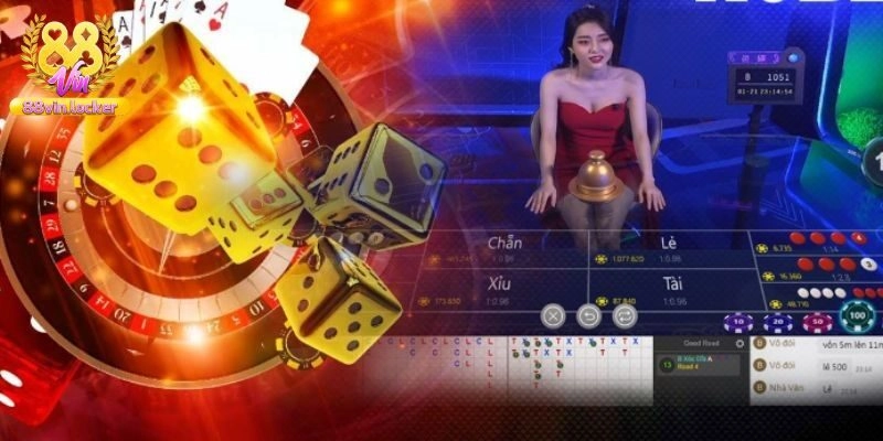 Hướng dẫn cách chơi Xóc Đĩa tại nền tảng giải trí