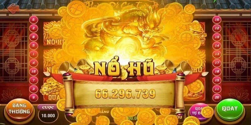 Khám Phá Những Quy Luật Game Nổ Hũ Cứ Chơi Là Thắng